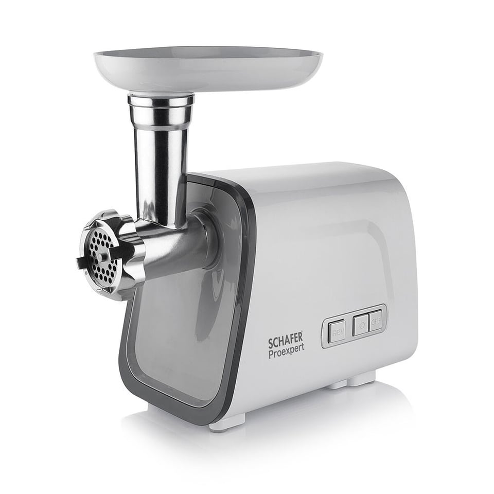 Schafer 1S607-25019-BYZ01 Pro Expert Et Kıyma Makinesi 1 Prç. Beyaz