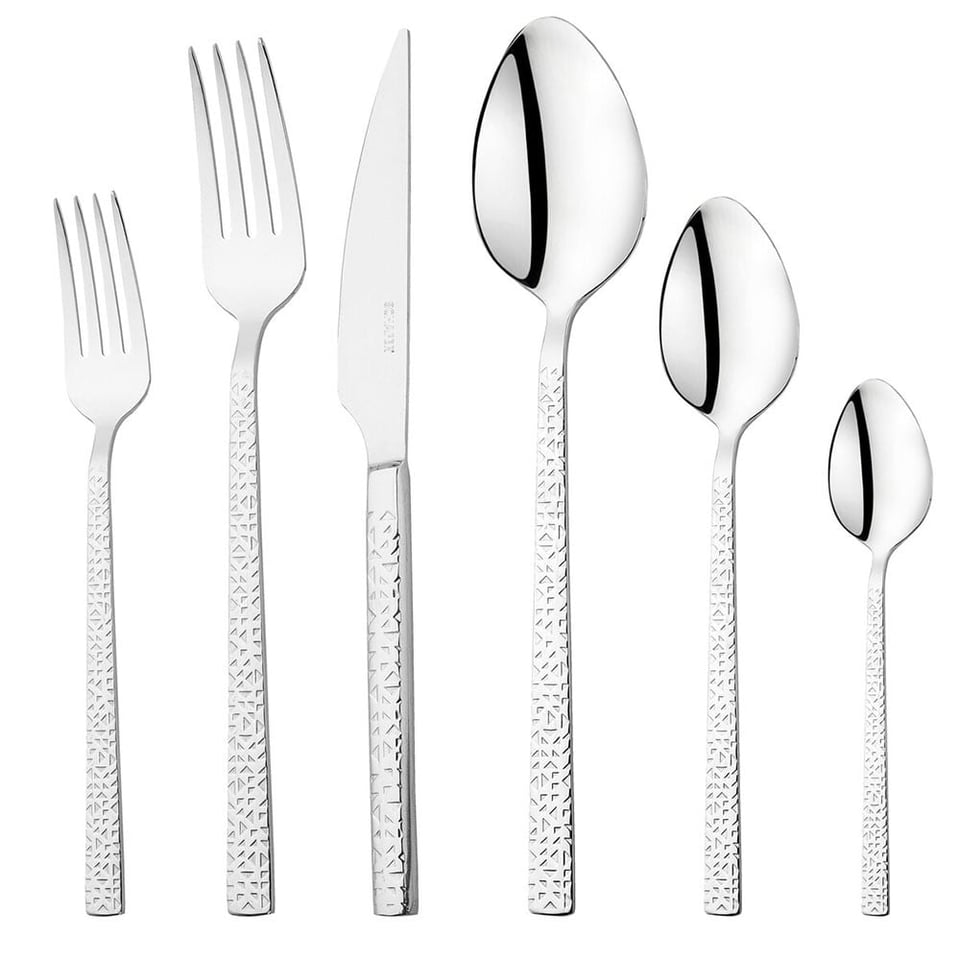 Schafer 1S6439-11001-GUM08 Sharp 72 Parça Çatal Kaşık Takımı