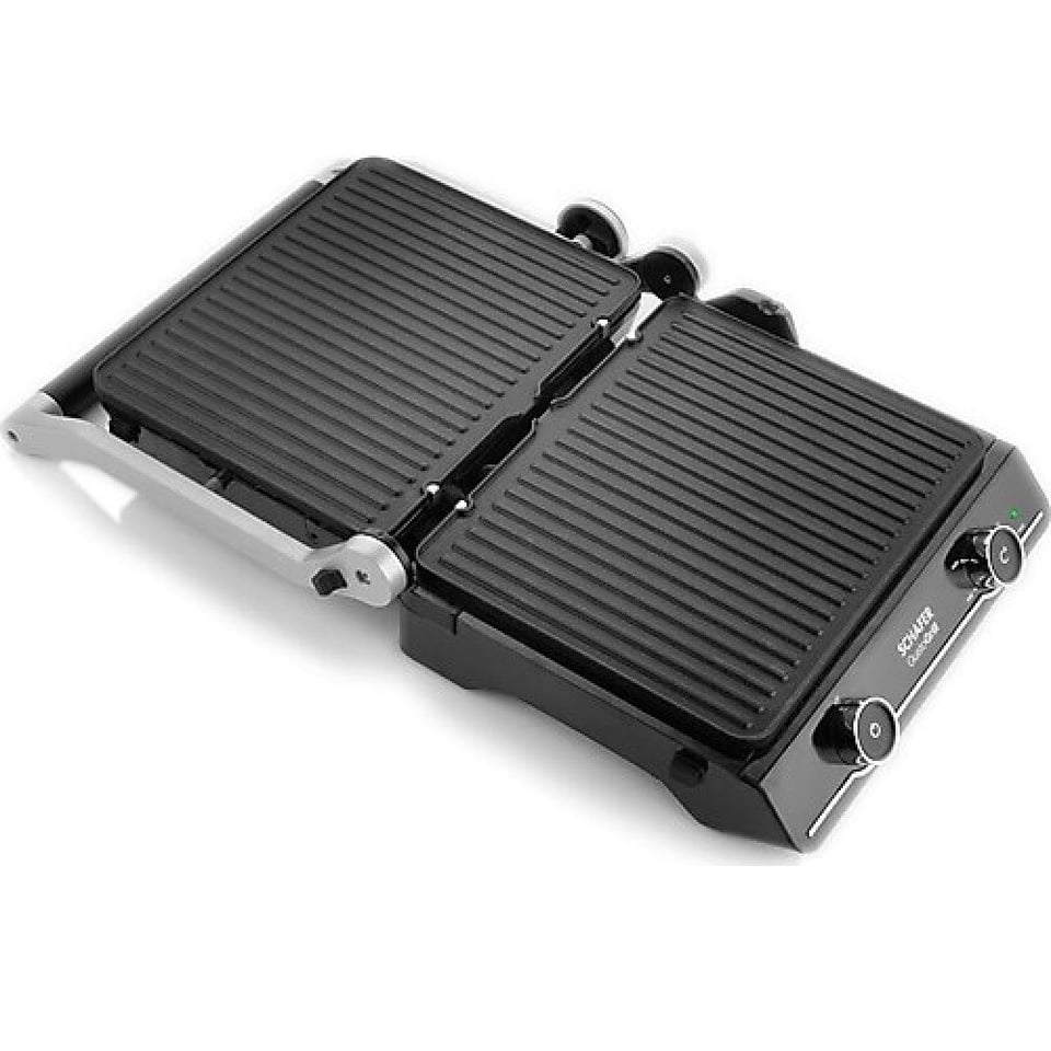 Schafer 2S251-25007-SIY01 Gusto Grill Tost ve Izgara Makinesi