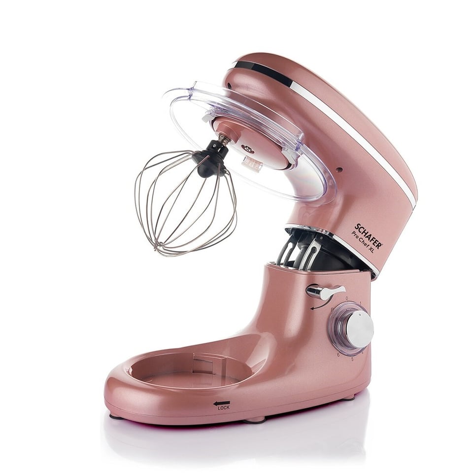 Schafer 2S605-25014-ROS01 Prochef XL Standlı Mikser Rosegold