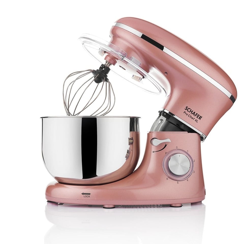 Schafer 2S605-25014-ROS01 Prochef XL Standlı Mikser Rosegold