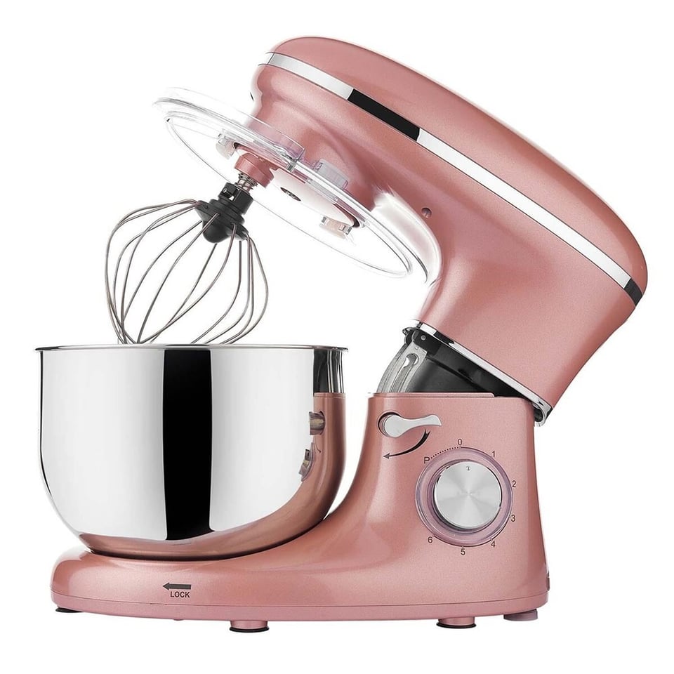 Schafer 2S605-25014-ROS01 Prochef XL Standlı Mikser Rosegold