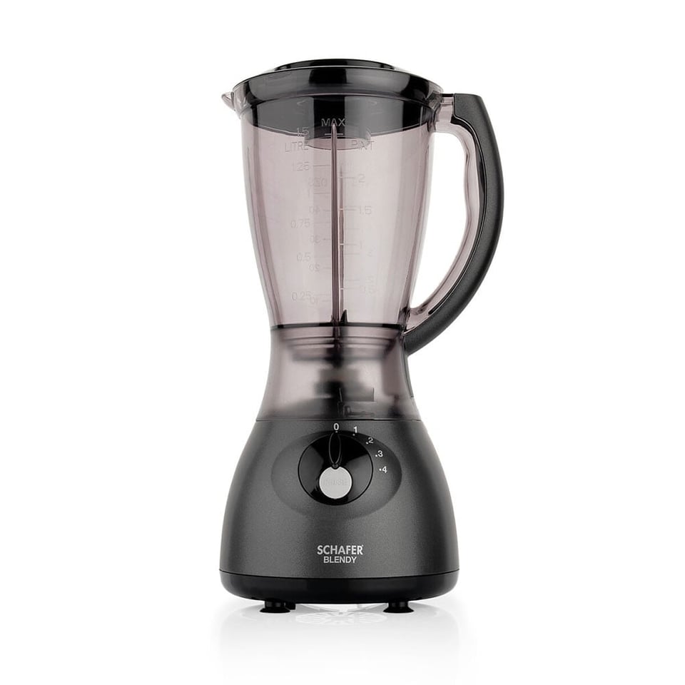 Schafer 2SE056-25023-ANT01 Blendy Sürahi Blender-Antrasit