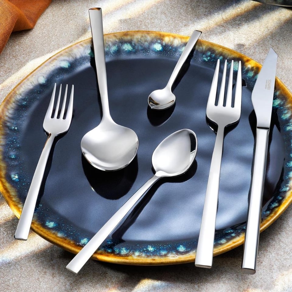 Çatal/Kaşık/Bıçak Takımı Schafer züccaciye Schafer Betta Ç.K.B Takımı-72 Parça-Non02