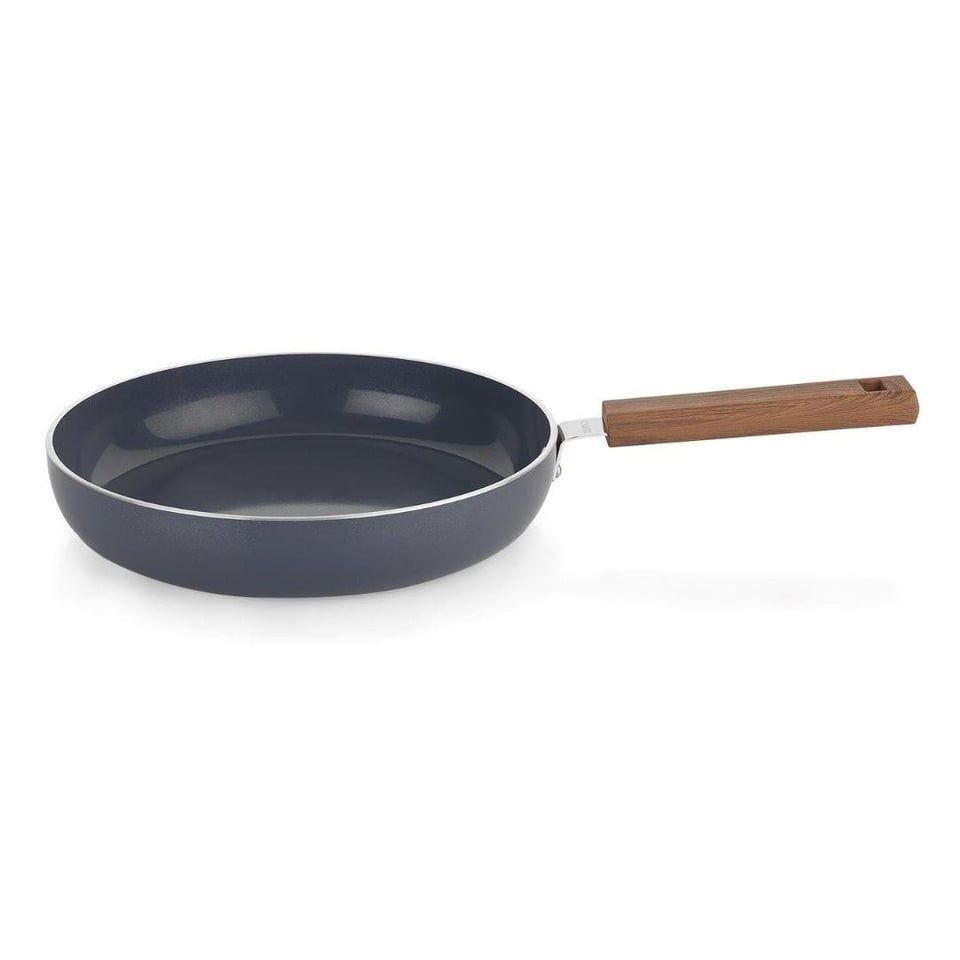 Yanmaz Yapışmaz Tencereler Schafer züccaciye Schafer Ceramoni 7 Parça Seramik Tencere Seti Gri