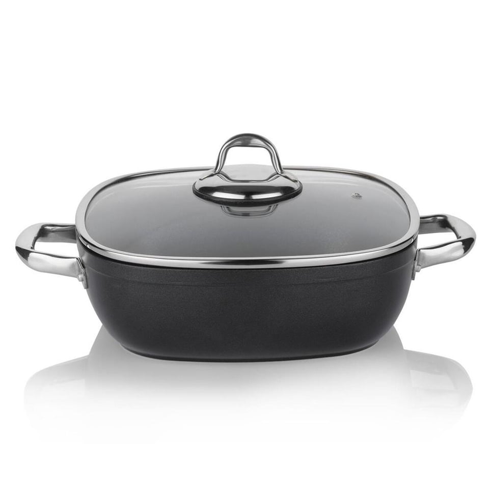 Schafer Gastronomıe Master Granit B.Tencere -28cm