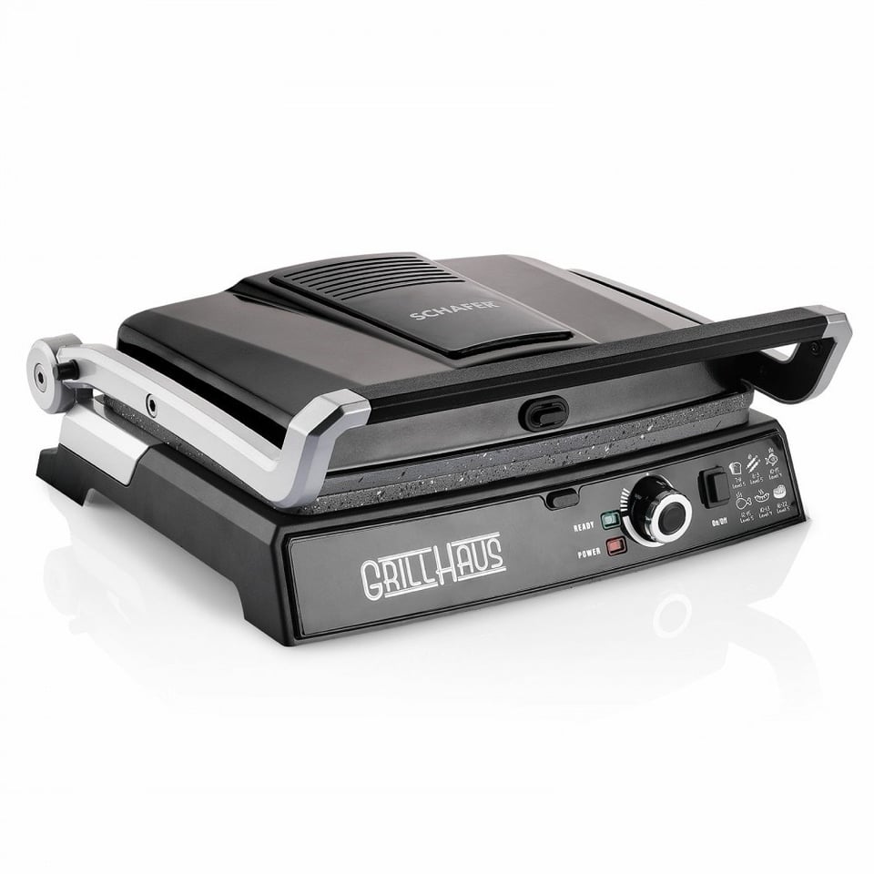 Schafer Grill Haus Tost Makinesi