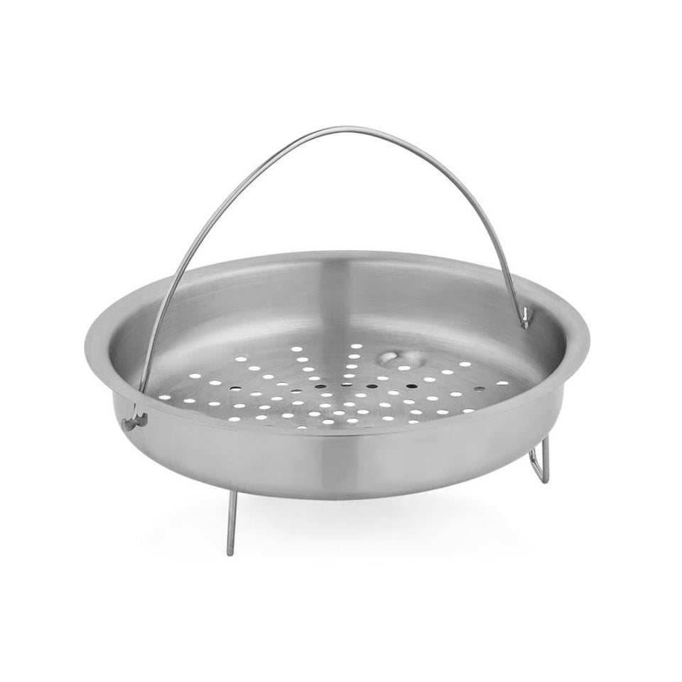 Düdüklü Tencere Schafer züccaciye Schafer Gusto Chef 4+7 Litre 4 Parça İnox Düdüklü Tencere Seti