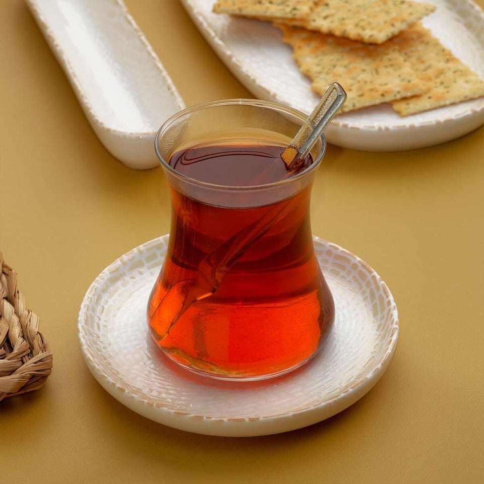 Schafer Lora Kahvaltı Takımı 32 Parça-Bej