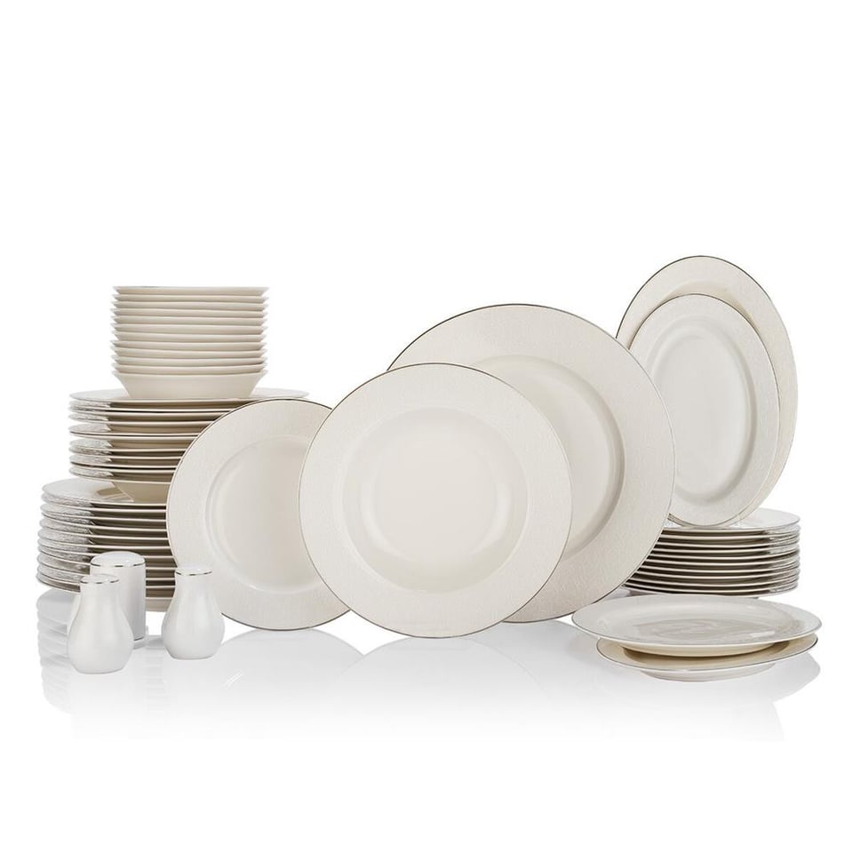 Schafer Mila Yemek Takımı-56 Parça- Platin02