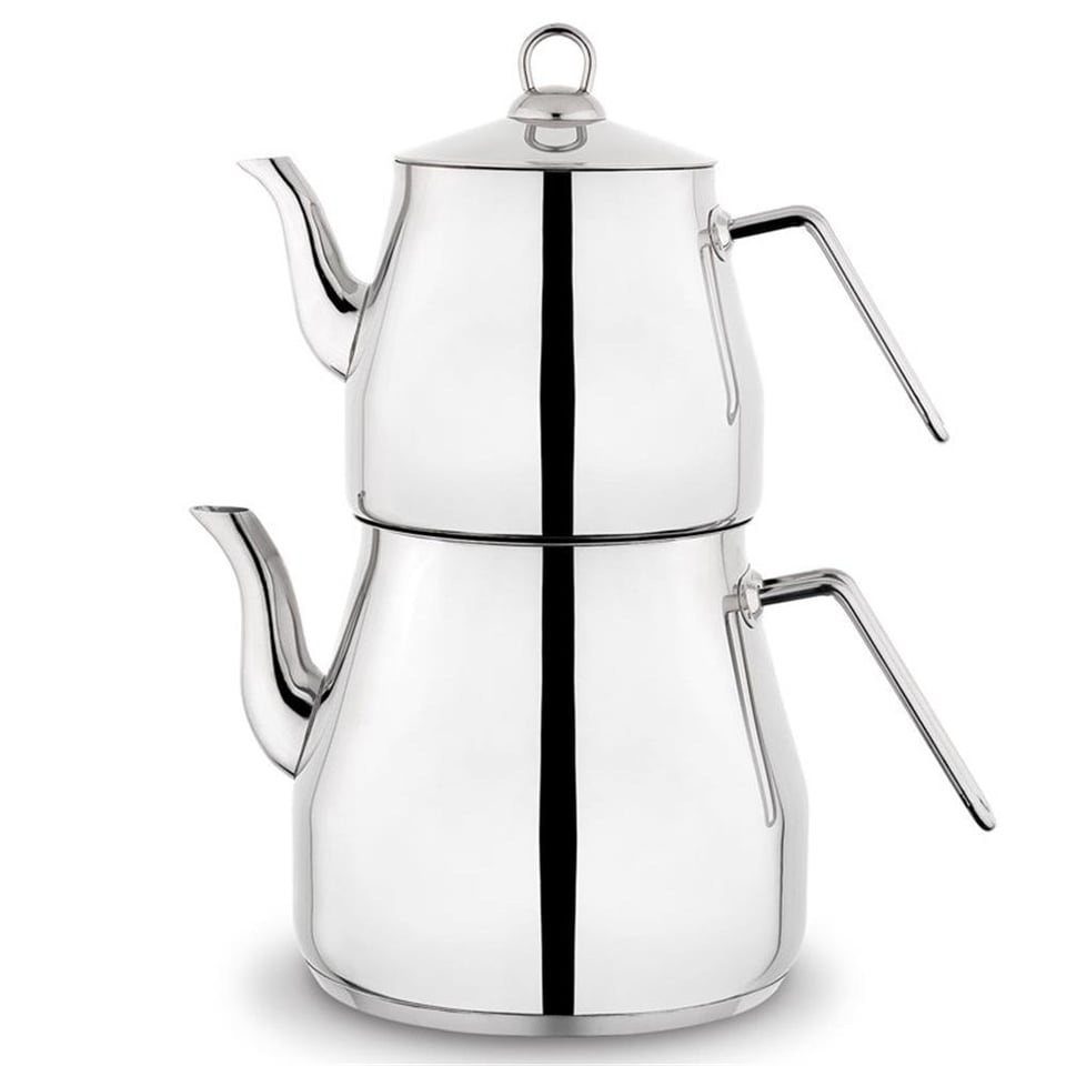 Schafer Prochef Dev Çaydanlık Gümüşlük