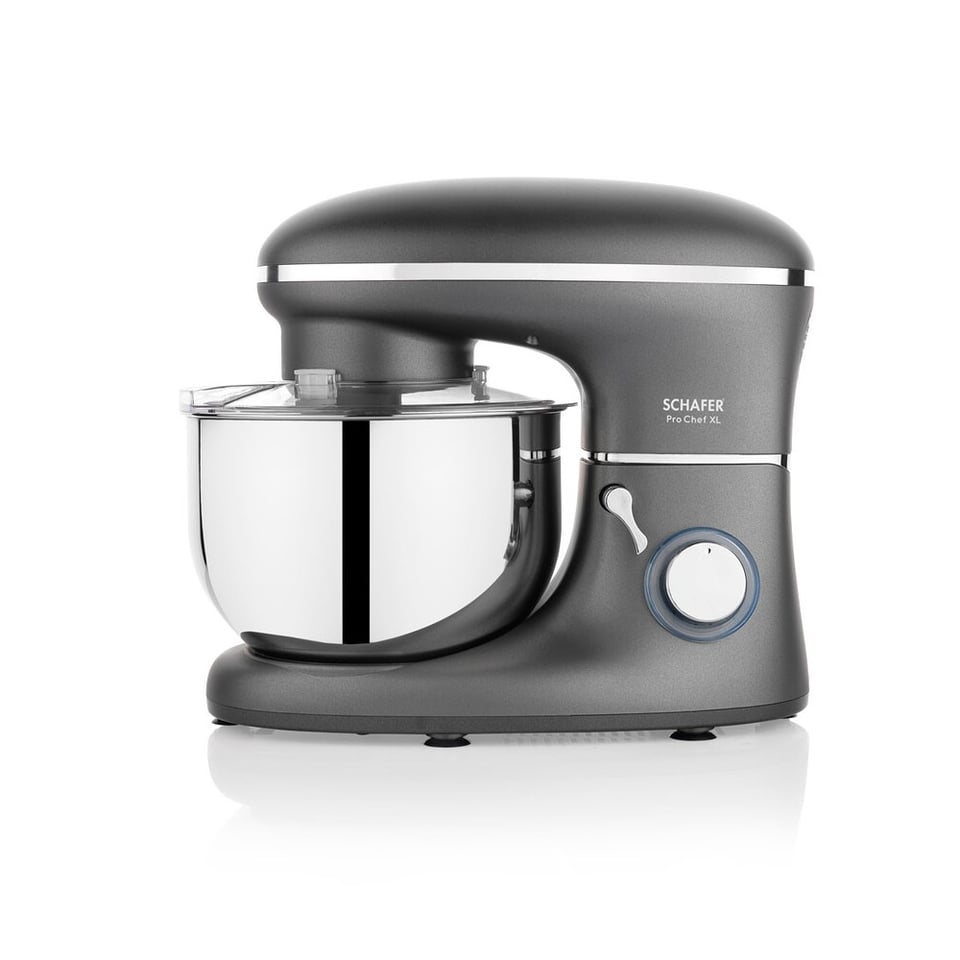 Schafer Prochef Xl Stand Mikser 5 L-6 Prç.-Antrasit
