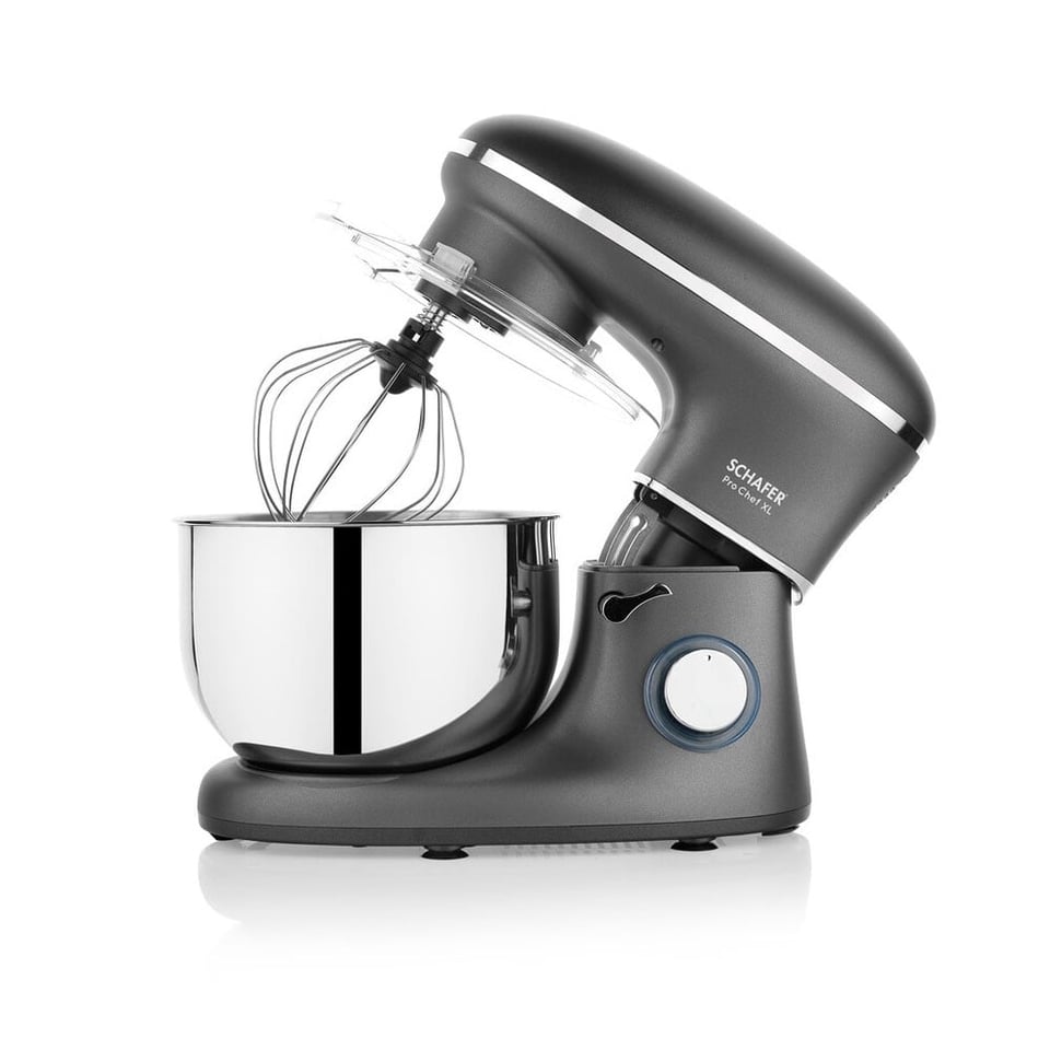 Schafer Prochef Xl Stand Mikser 5 L-6 Prç.-Antrasit