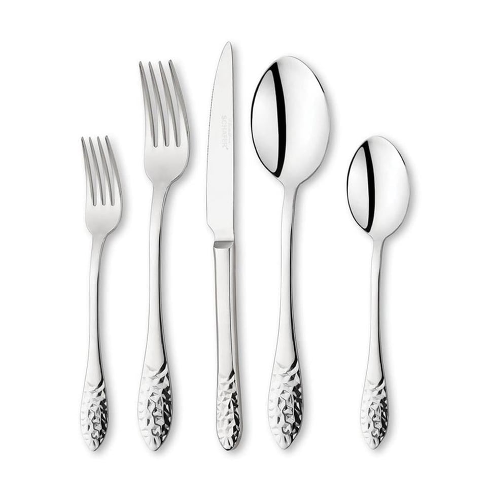 Schafer  Sharp 72 Parça Çatal Kaşık Takımı