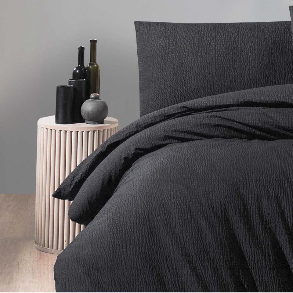 Schafer Soft Gofre Tek Kişilik Nevresim Takım 3 Parça
