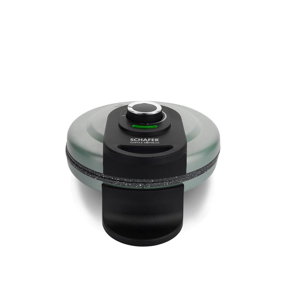 Schafer Waffle Express Waffle Makinesi - Yeşil