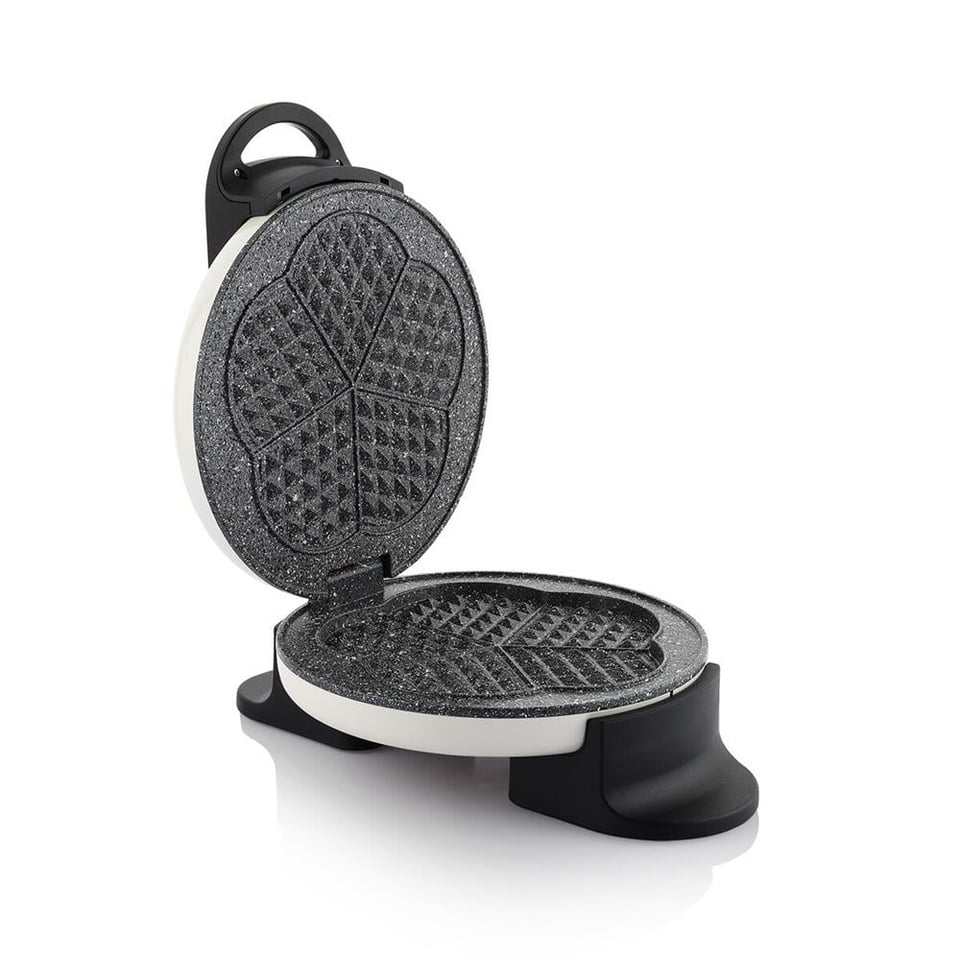 Schafer Waffle Express Waffle Makinesi - Krem