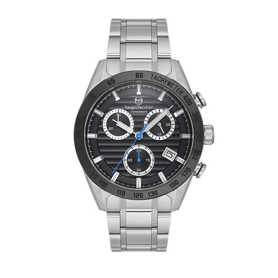 Bekleyen Urun Katalogu Sergio Tacchini Sergio Tacchini ST.1.10420-4 Erkek Kol Saati
