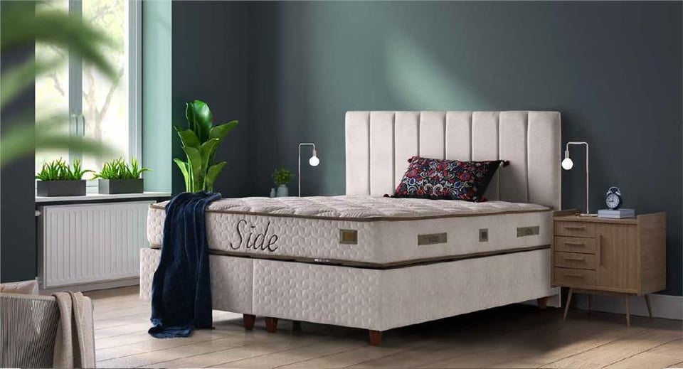 Side 90'lik Baza Set