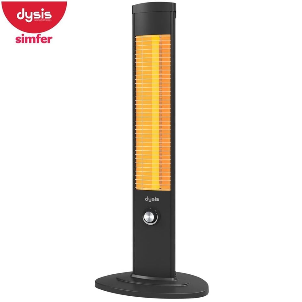 SİMFER HTR7405 CONFORT INFRARED MEKANİK DİKEY ISITICI