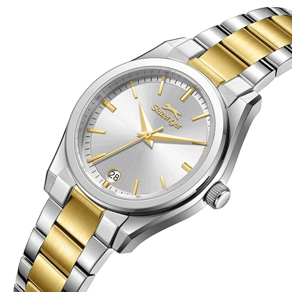 Bekleyen Urun Katalogu Slazenger Byn Slazenger Byn SL.09.2469.3.05 Kol Saati