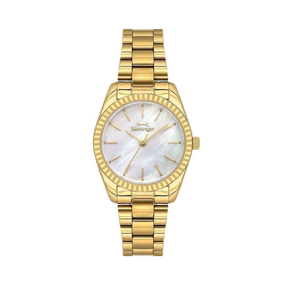 Bekleyen Urun Katalogu Slazenger Byn Slazenger Sl 09 2457 3 03 Kol Saati Kadın