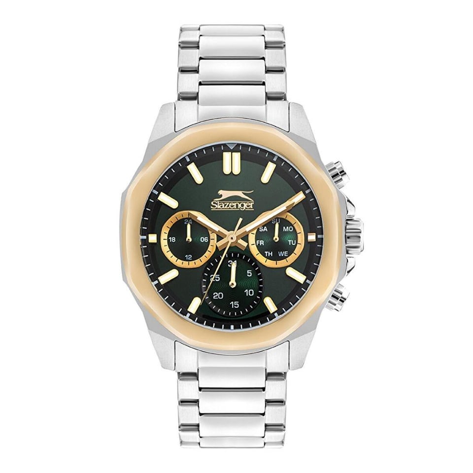 Bekleyen Urun Katalogu Slazenger Slazenger SL.09.2388.2.02 Erkek Kol Saati