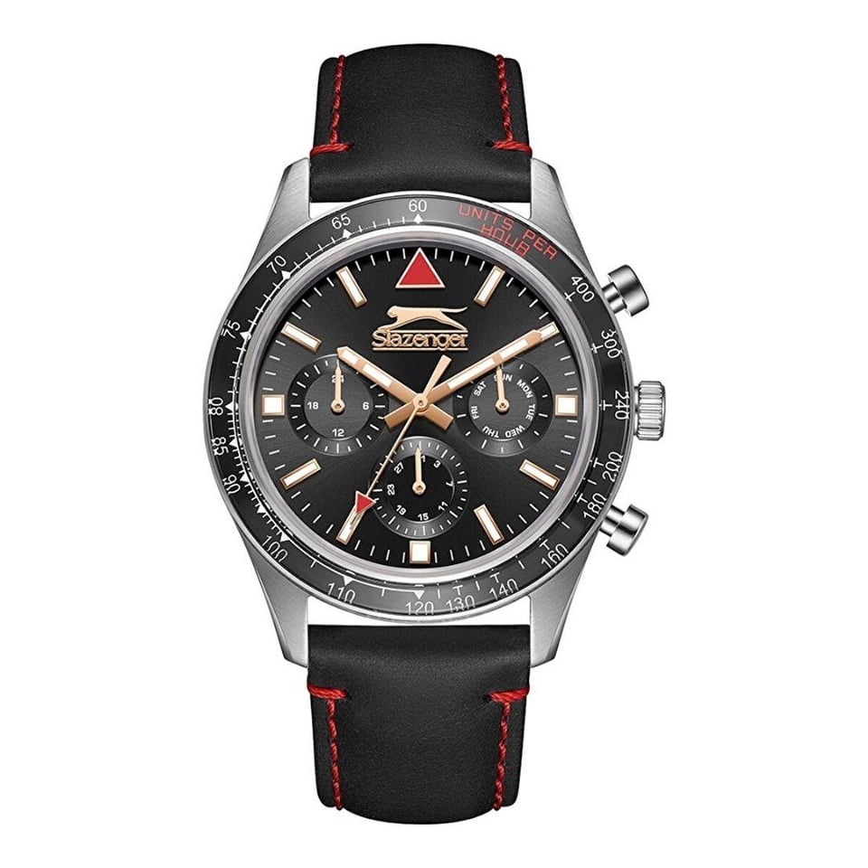 Bekleyen Urun Katalogu Slazenger Slazenger SL.09.2418.2.04 Erkek Kol Saati