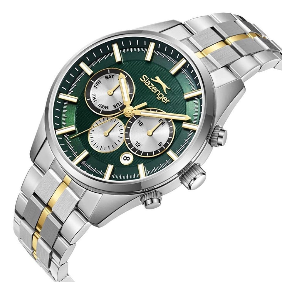 Bekleyen Urun Katalogu Slazenger Slazenger SL.09.2483.2.04 Kol Saati