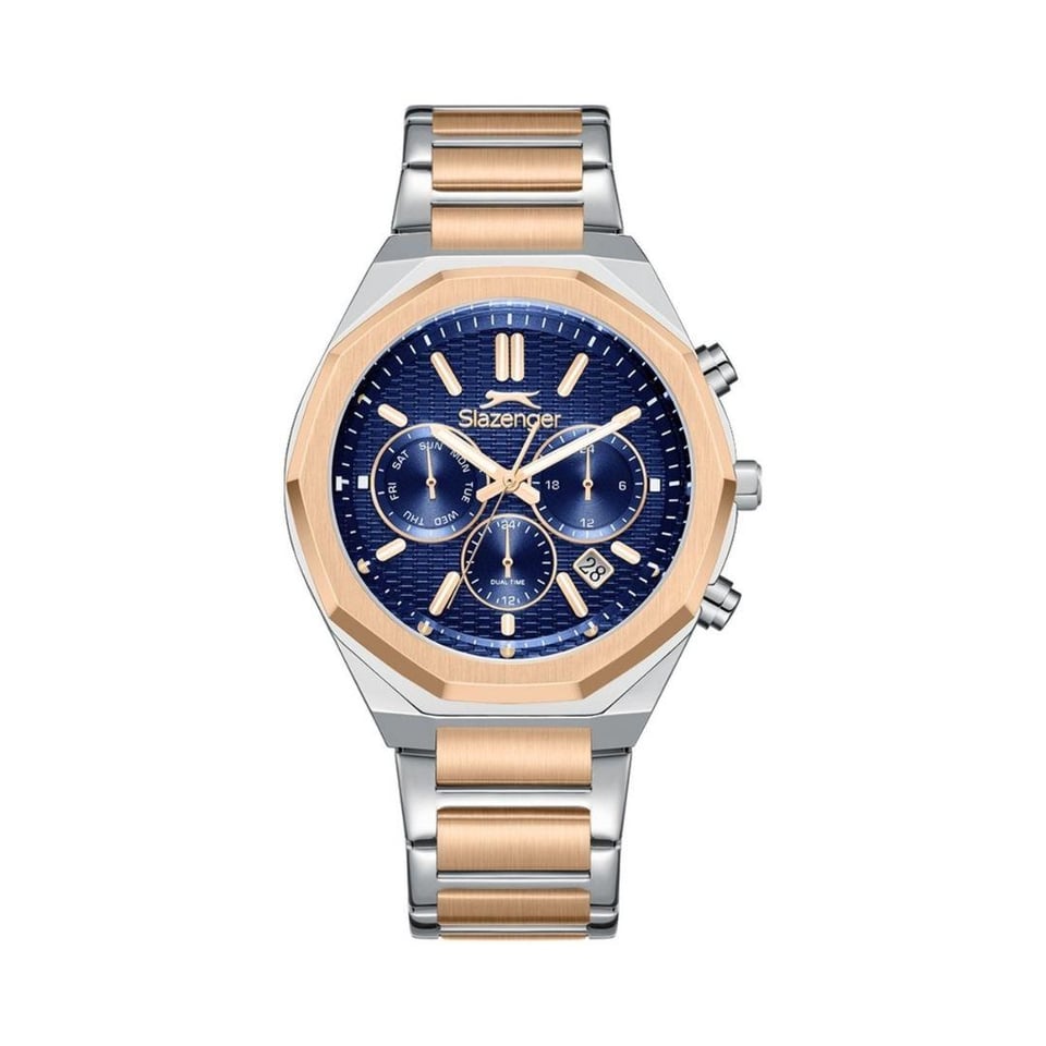 Bekleyen Urun Katalogu Slazenger Slazenger SL.09.2503.2.05 Erkek Kol Saati