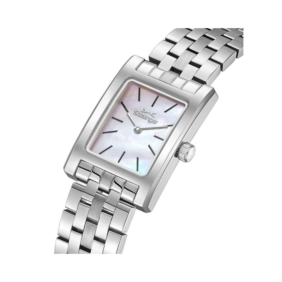 Kadın Saat Slazenger Byn Slazenger SL.09.2505.3.01 Kadın Paslanmaz Çelik Kol Saati