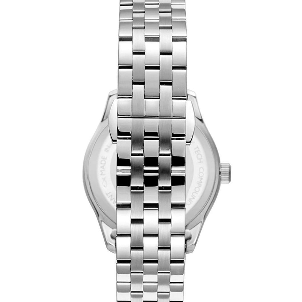 Kadın Saat Slazenger Slazenger SL.09.2528.3.01 Erkek Kol Saati – Metal Gümüş