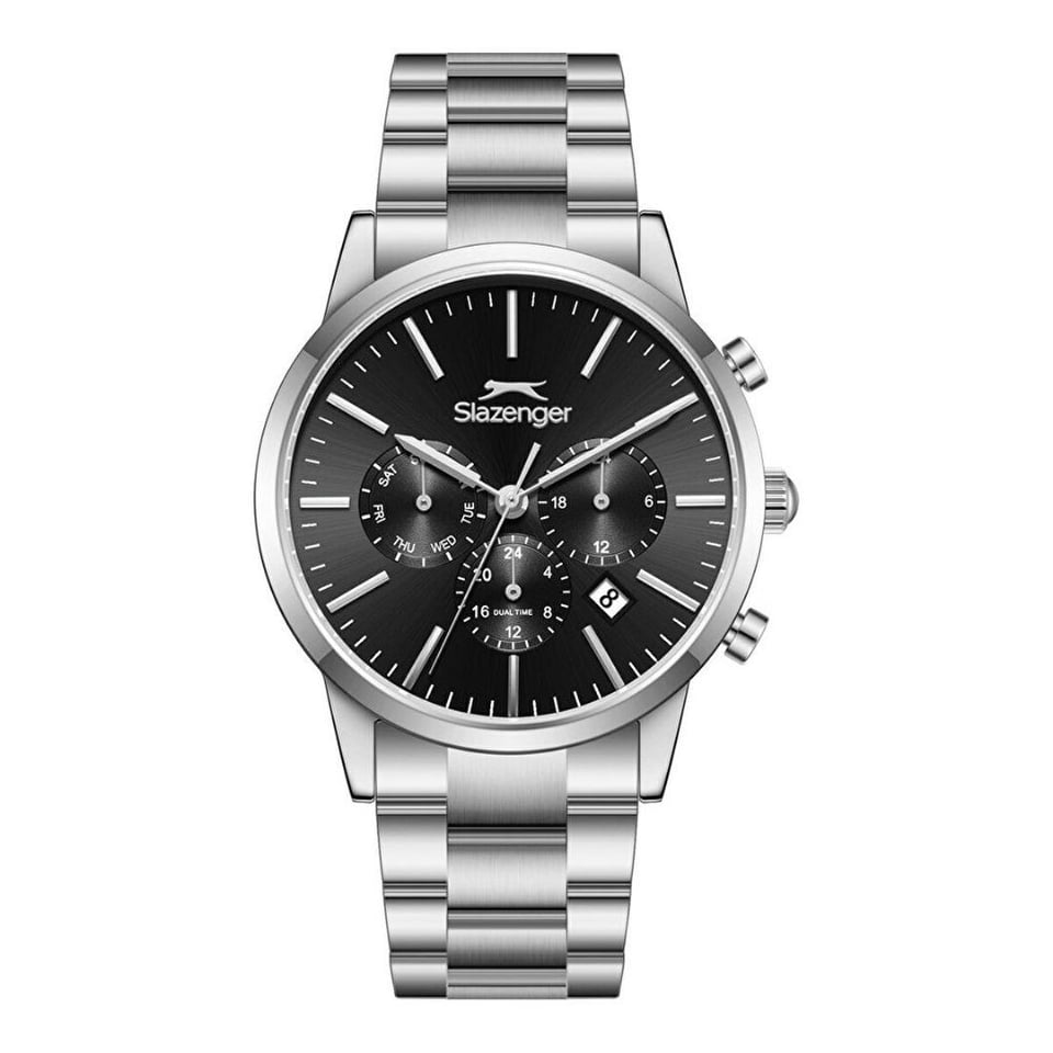 Bekleyen Urun Katalogu Slazenger Slazenger SL.09.2545.2.01 Erkek Kol Saati