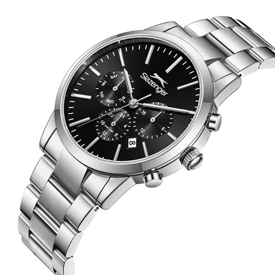 Bekleyen Urun Katalogu Slazenger Slazenger SL.09.2545.2.01 Erkek Kol Saati