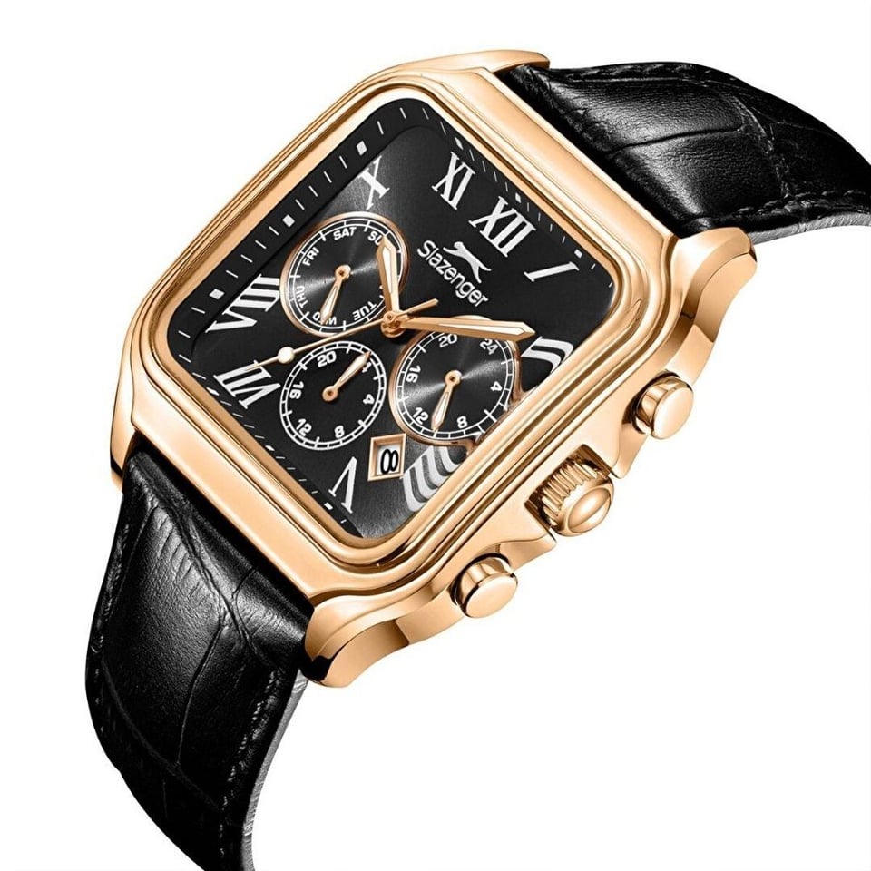 Bekleyen Urun Katalogu Slazenger Slazenger SL.09.2548.2.04 Erkek kol Saati