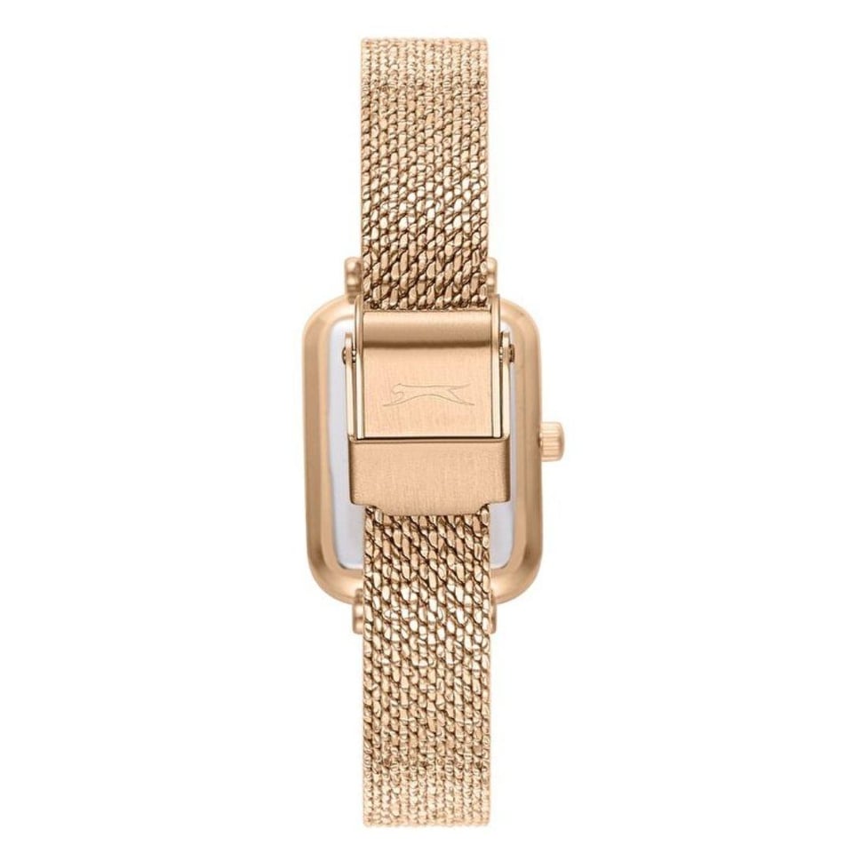Kadın Saat Slazenger Byn Slazenger SL.09.2550.3.05 Kadın Kol Saati – Şık Rose Gold Tasarım