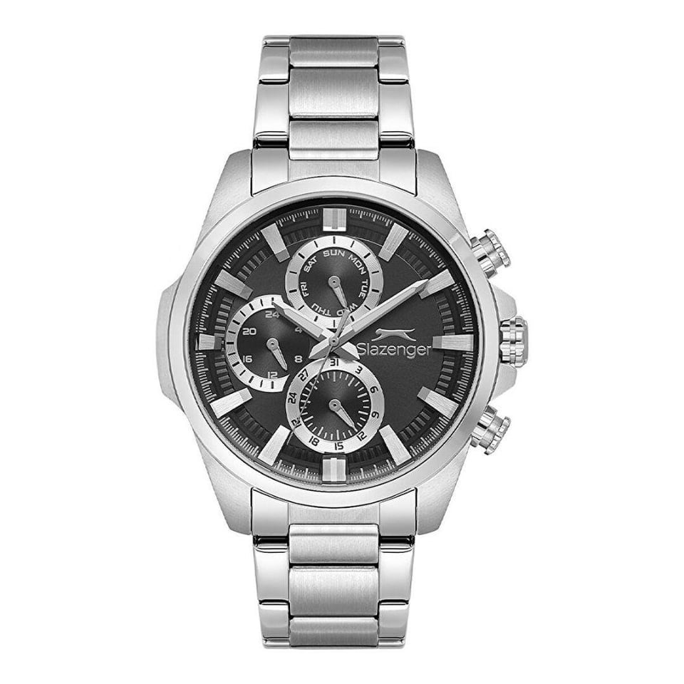 Bekleyen Urun Katalogu Slazenger Slazenger SL.09.2570.2.02 Erkek Kol Saati