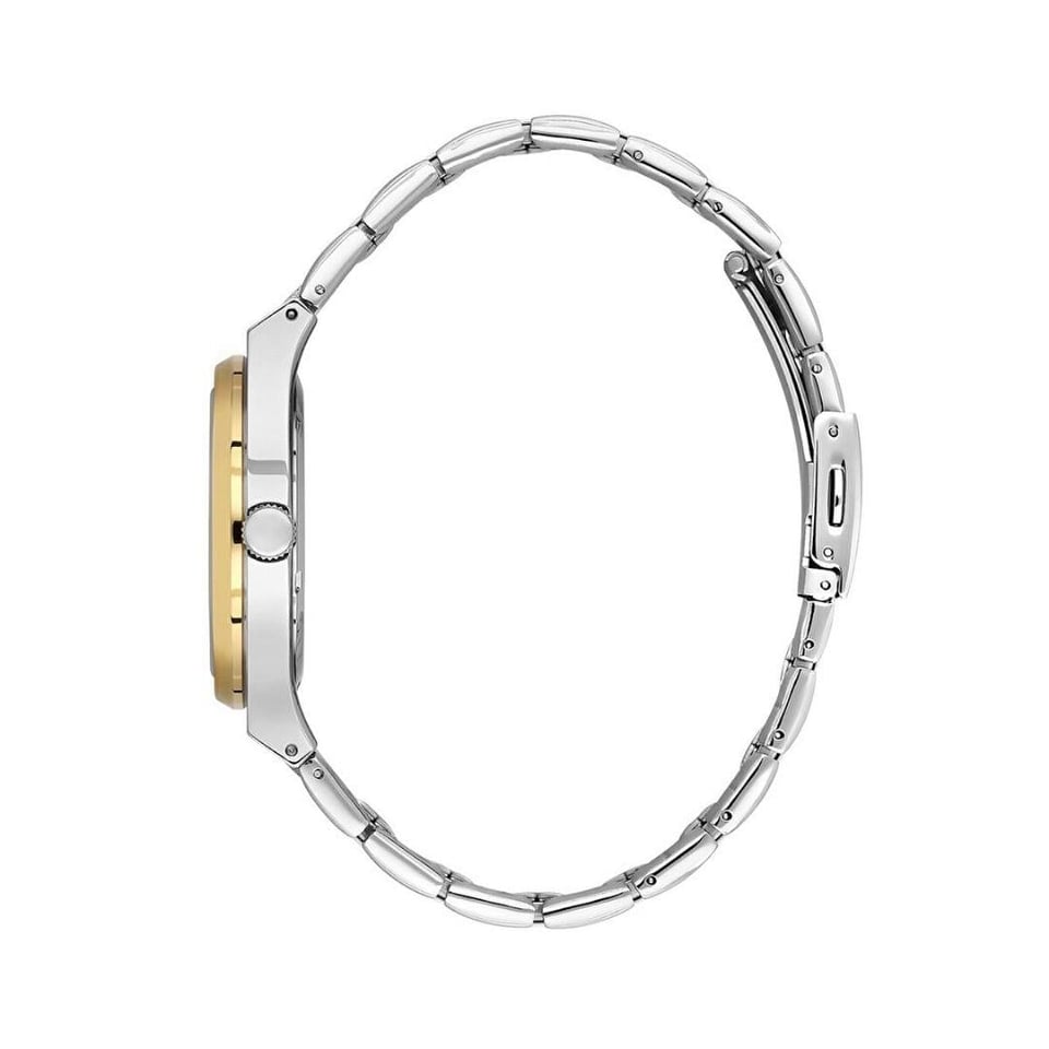 Erkek Saat Slazenger Slazenger SL.09.2610.1.380 Gümüş Metal Kordon 10 ATM Erkek Kol Saati