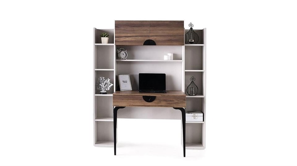 Soft Bazalı Genç Odası Takımı (3 Kapılı)