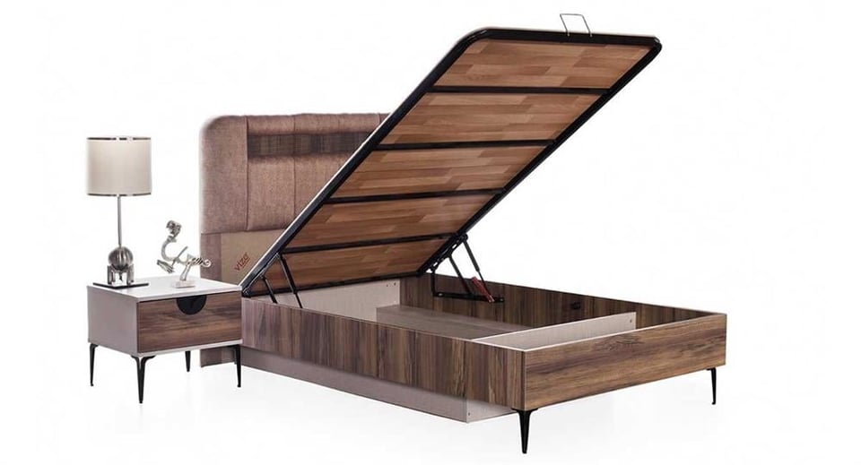 Soft Genç 120'lik Bazalı Karyola