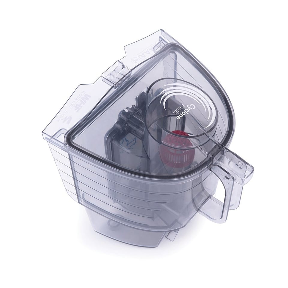 Stilevs SET12302 Spektron Torbasız Elektrikli Süpürge - Siyah&Bakır