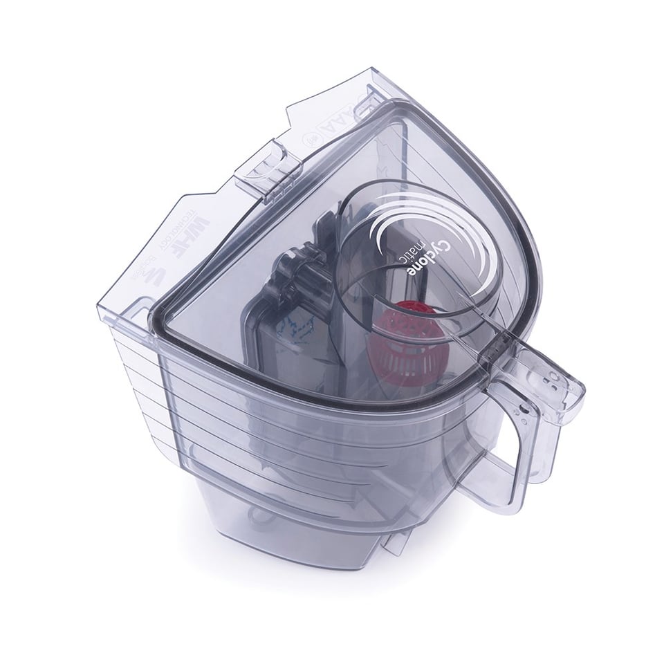 Stilevs SET12312 Spektron Premıum Torbasız Elektrikli Süpürge Dijital -Vişne