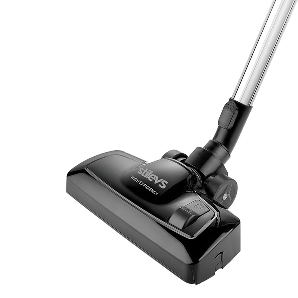 Stilevs SET12340 Maxtron Torbasız Elektrikli Süpürge -Siyah