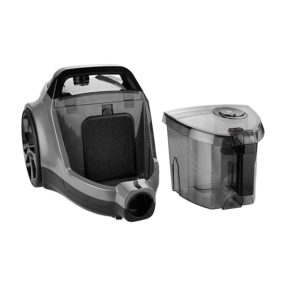 Stilevs SET12341 Maxtron Torbasız Elektrikli Süpürge -Gri