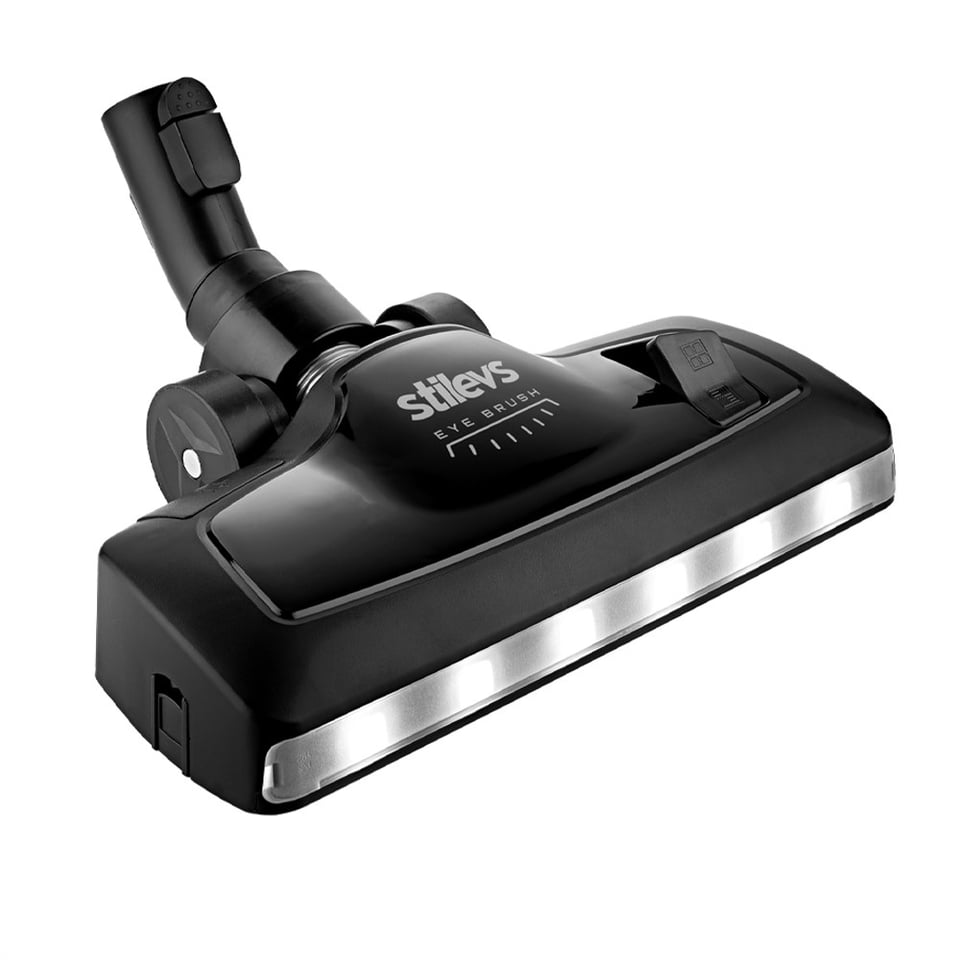 Stilevs SET12352 Maxtron  Premıum Torbasız Elektrikli Süpürge Dijital Siyah-Rose