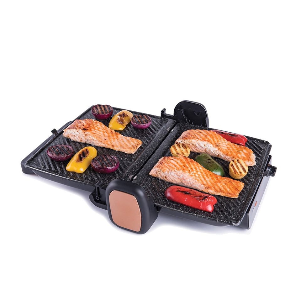 Stilevs SGH23105 Tosthane Granit Tost Makinesi - Vişne