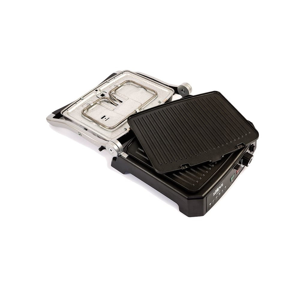 Stilevs SGH23251 Tost X Tost Makinesi - Siyah