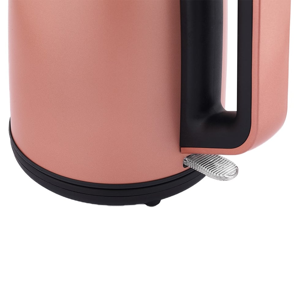 Stilevs SIH30622 Çays Inox Çelik Çay Makinesi Inox - Rose