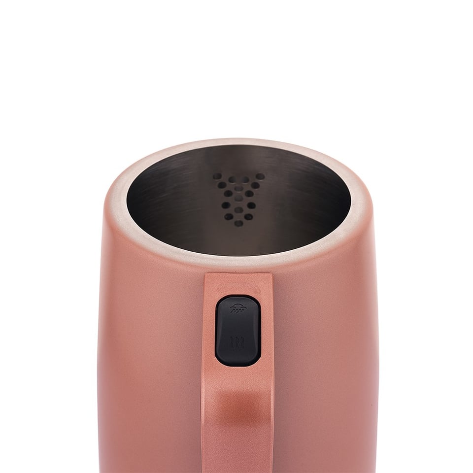 Stilevs SIH30622 Çays Inox Çelik Çay Makinesi Inox - Rose