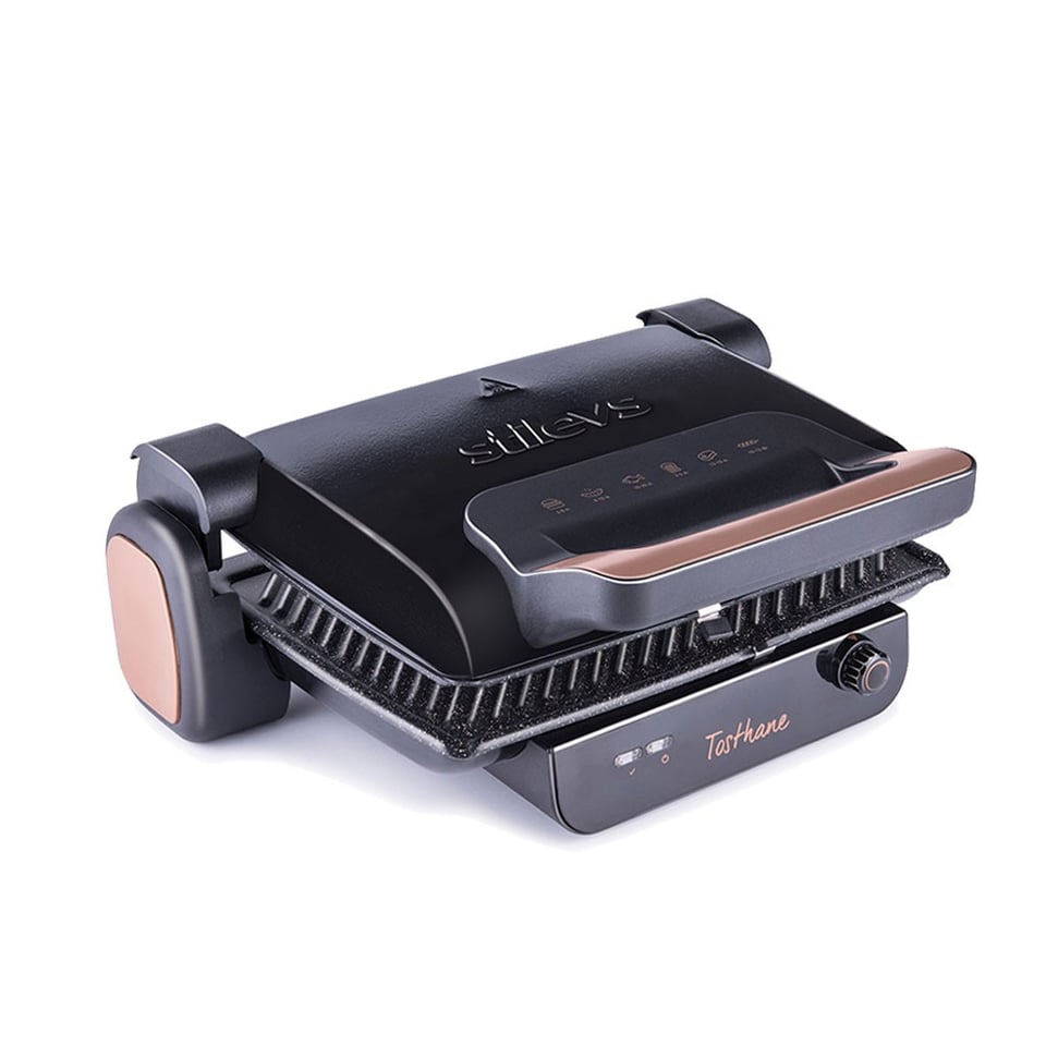 Stilevs STM80070 Black Quartz Serisi 4 Lü Paket - Siyah